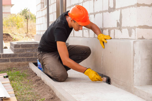 Waterproofing professionals working in Byron, MI